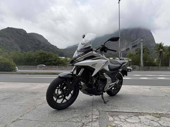 HONDA NC 750X ABS DCT 